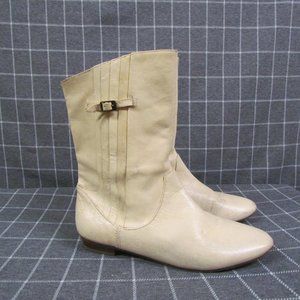 Frye Leather booties